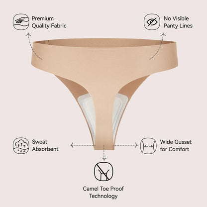 CammyUp Thong